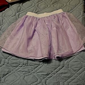 Frozen Purple Tutu 3T